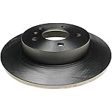 Black Hat Rear Disc Brake Rotor 19203649 | Chevy Pros - View #6