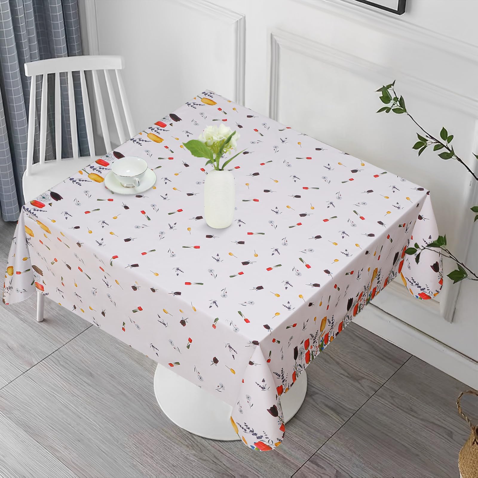 Vonabem 100% Waterproof Rectangle PVC