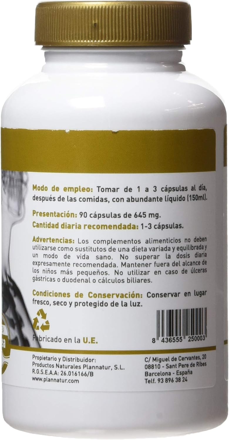 Plannatur Oseolife 90 Capsules - Pack of 1, 90 count (Pack of 1) - Image 4