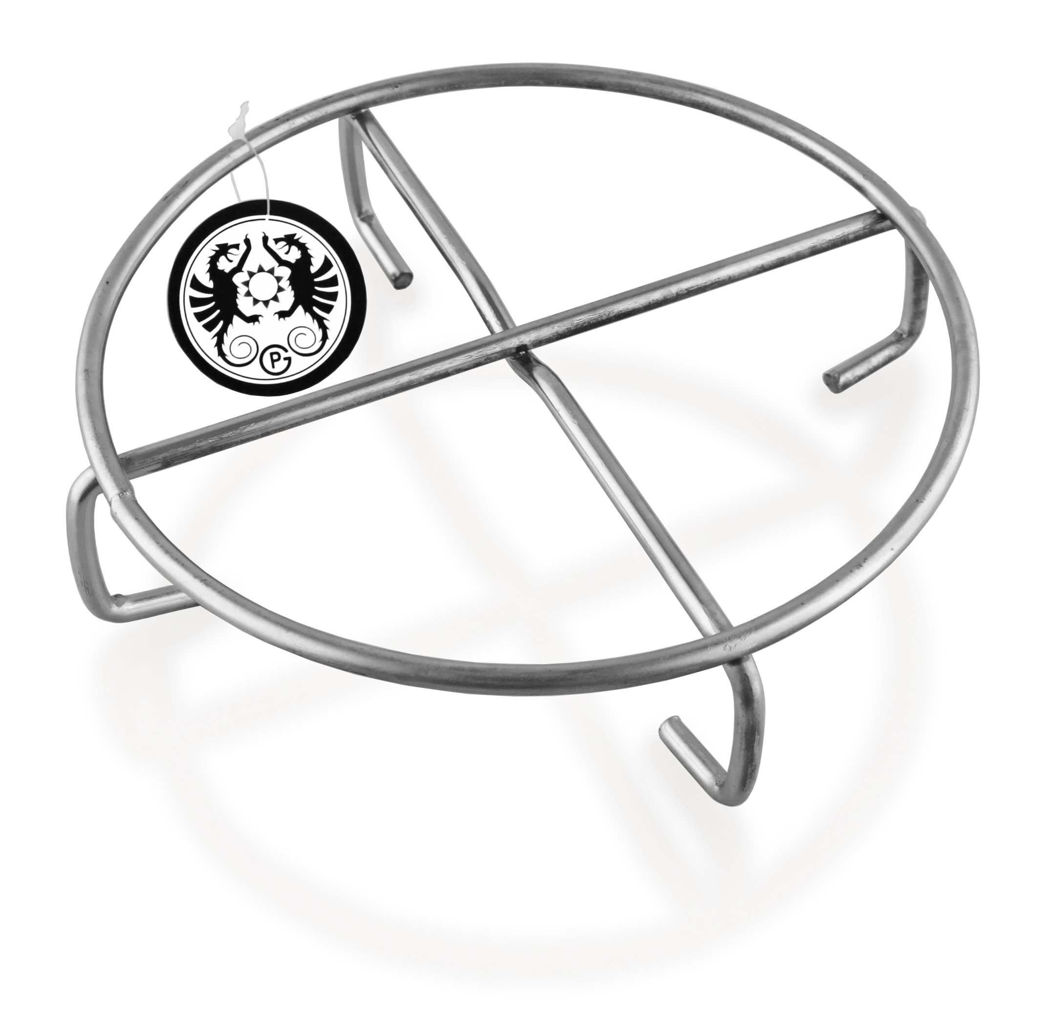 Petromax Fire Trivet, Silver, 1644100