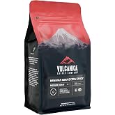 Hawaiian Kona Coffee Extra Fancy, 100% Pure, Whole Bean, Fresh Roasted, 16-ounce