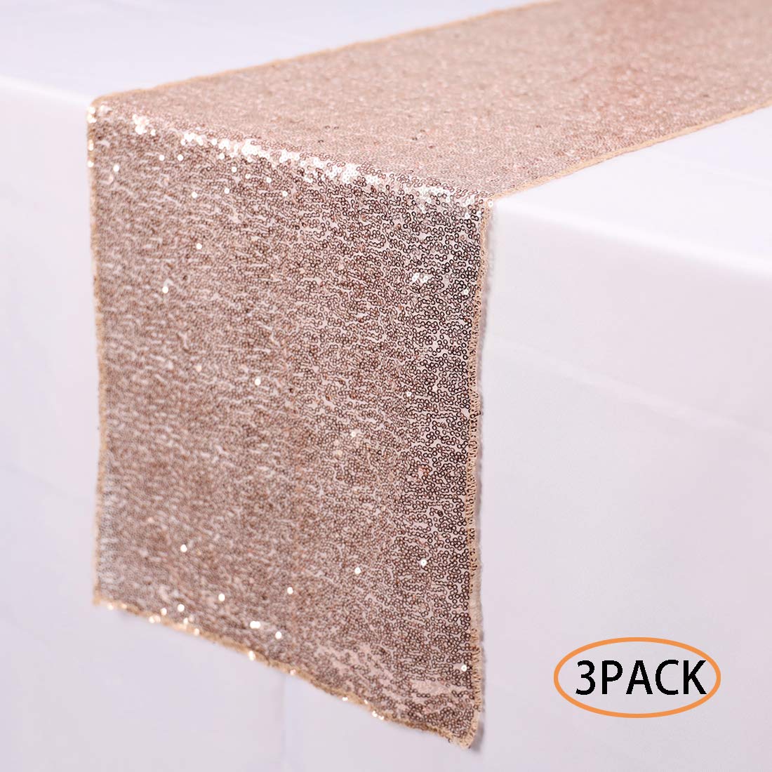 Best pack of 12 table runner