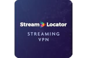 StreamLocator VPN - Watch Content from Other Countries in Your Favorite Streaming Apps