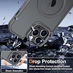 Hython Case for iPhone 11 Pro Max Case Magnetic