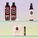 HASK Coconut Nourishing Shine Oil Vial 18mL - All Hair Types, Sulfate Free view 11