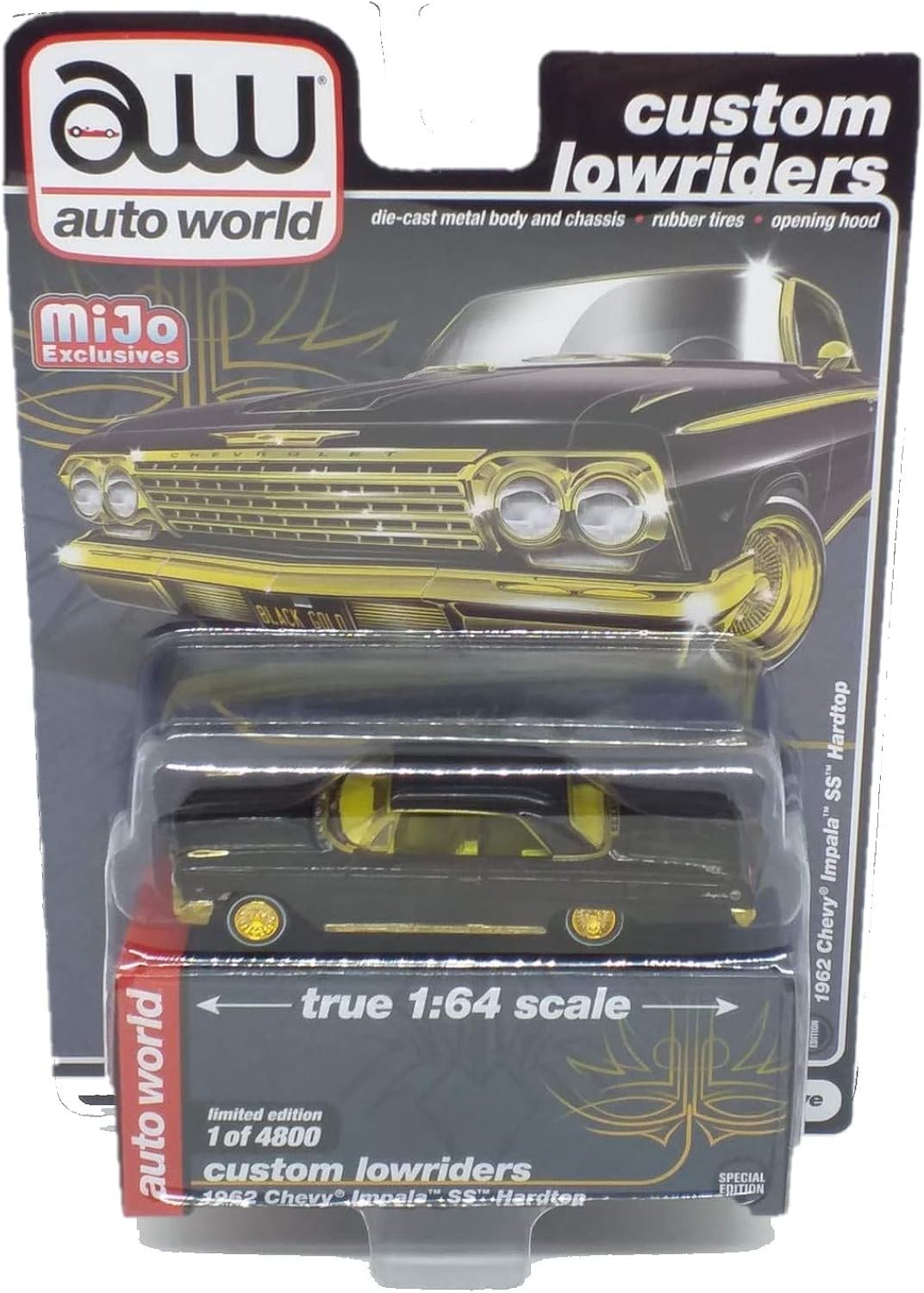 lowrider diecast