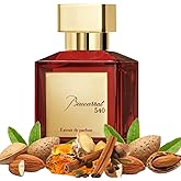 Equivalence Baccarrat 54O Extrait de Parfum - Inspiration Dupe Bottle 30ml.- Long Lasting Daily 12-14 Hours 50% OF FRAGRANCE Concentrated Spray,99% Same Fragrance (30ml EXTRAIT)