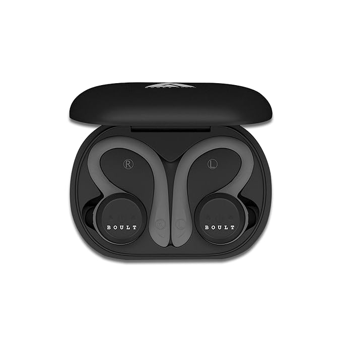 Boult Audio AirBass Tru5ive Pro True Wireless in-Ear: Amazon.in: Electronics