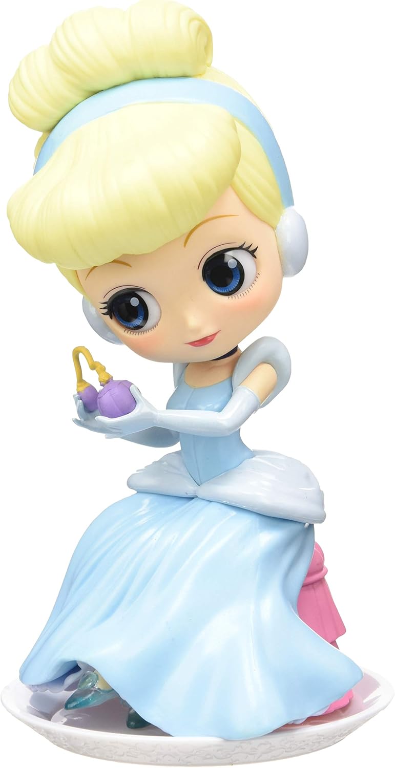 Banpresto Disney Statue, Gift Idea, Character, Multicoloured, 85080