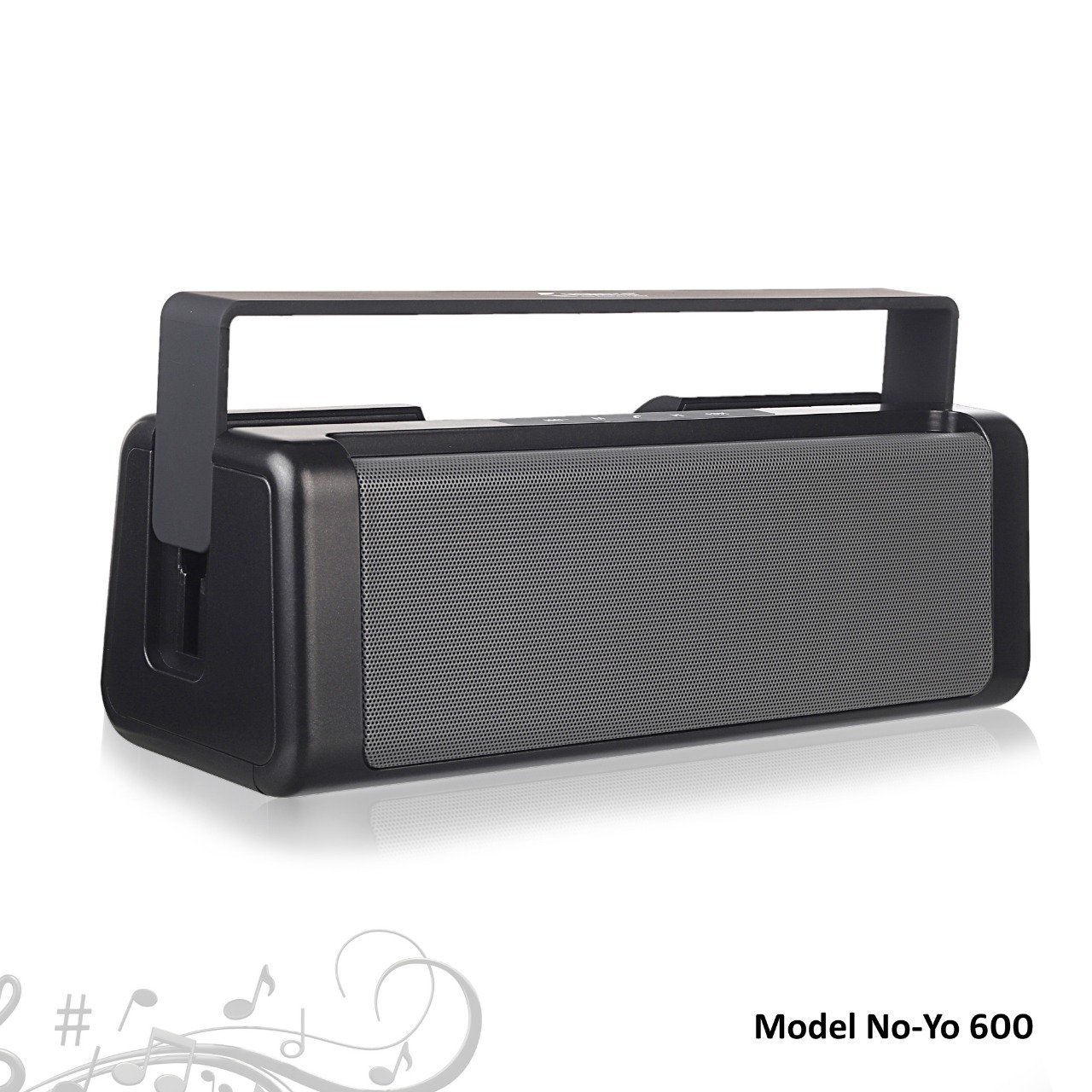 bluetooth speaker under 600