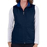 SCOTTeVEST Best Travel Vest for Women - 24 Hidden Pockets - Water Repellent for Travel & More