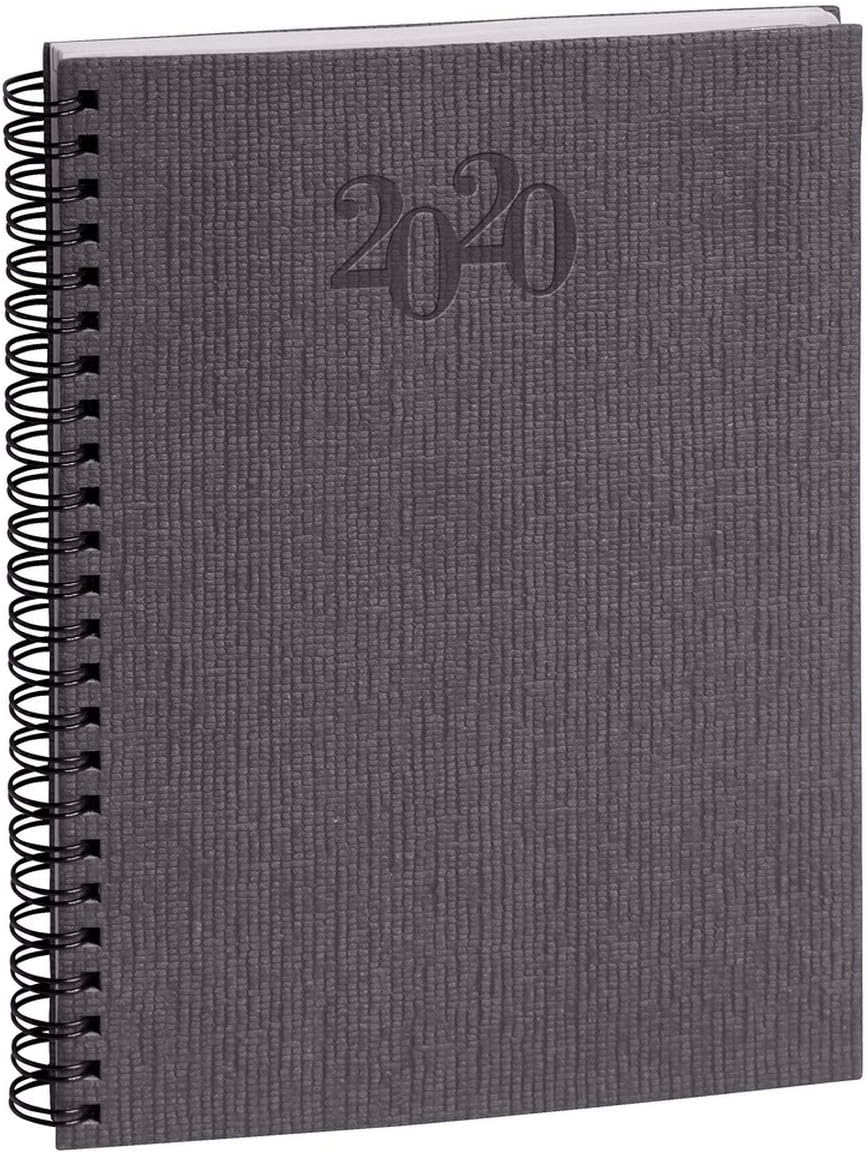 Exacompta 20642E Visual W Weekly Calendar Spiral Bound Napura Card 15 x 21 cm January to December 2023 Random Colours - Image 4