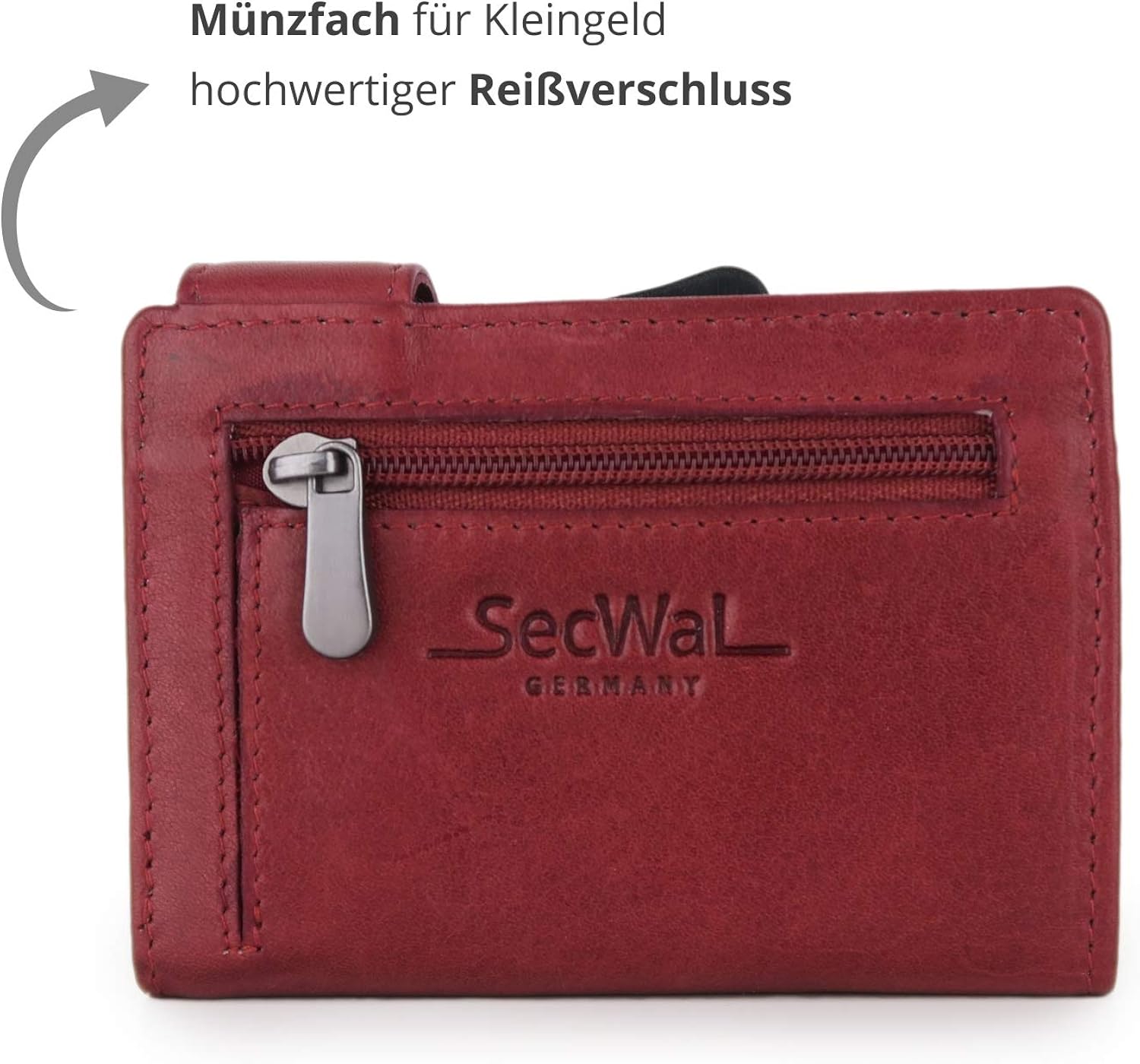 SecWal Modern 7Centimeters Rot - Image 5