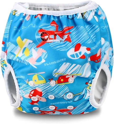 baby boy reusable swim diaper