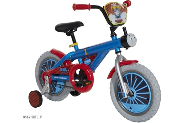 thomas the train bike 16 inch