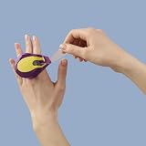 Sellotape On-Hand Dispenser with Invisible Matt Tape 18mm x 15m view 5