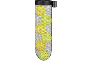 Pickleball Pickup Tube, Ball Collector Stick, Back Retriever Tool, Pickleball Balls, Storage Tube, Sports Practice Sessions, 