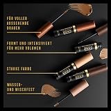Max Factor 2000 Calorie Brow Sculpt Gel Soft Brown 4.5ml Volumising view 6