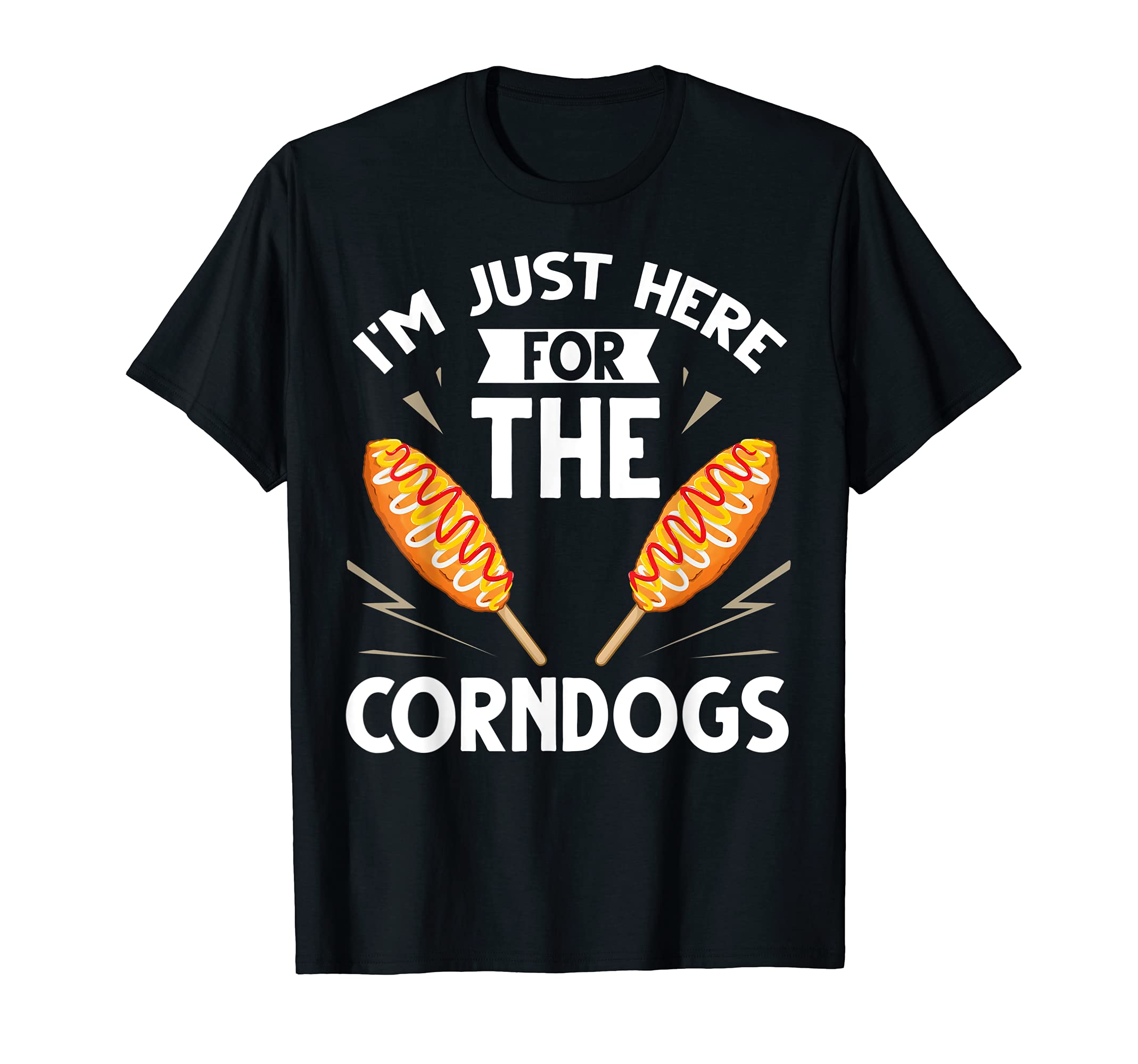 Corn Dog Korean Recipe Mini Cheese Maker T-Shirt