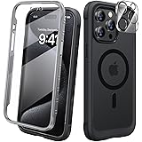 Diaclara Magnetic for iPhone 15 Pro Case