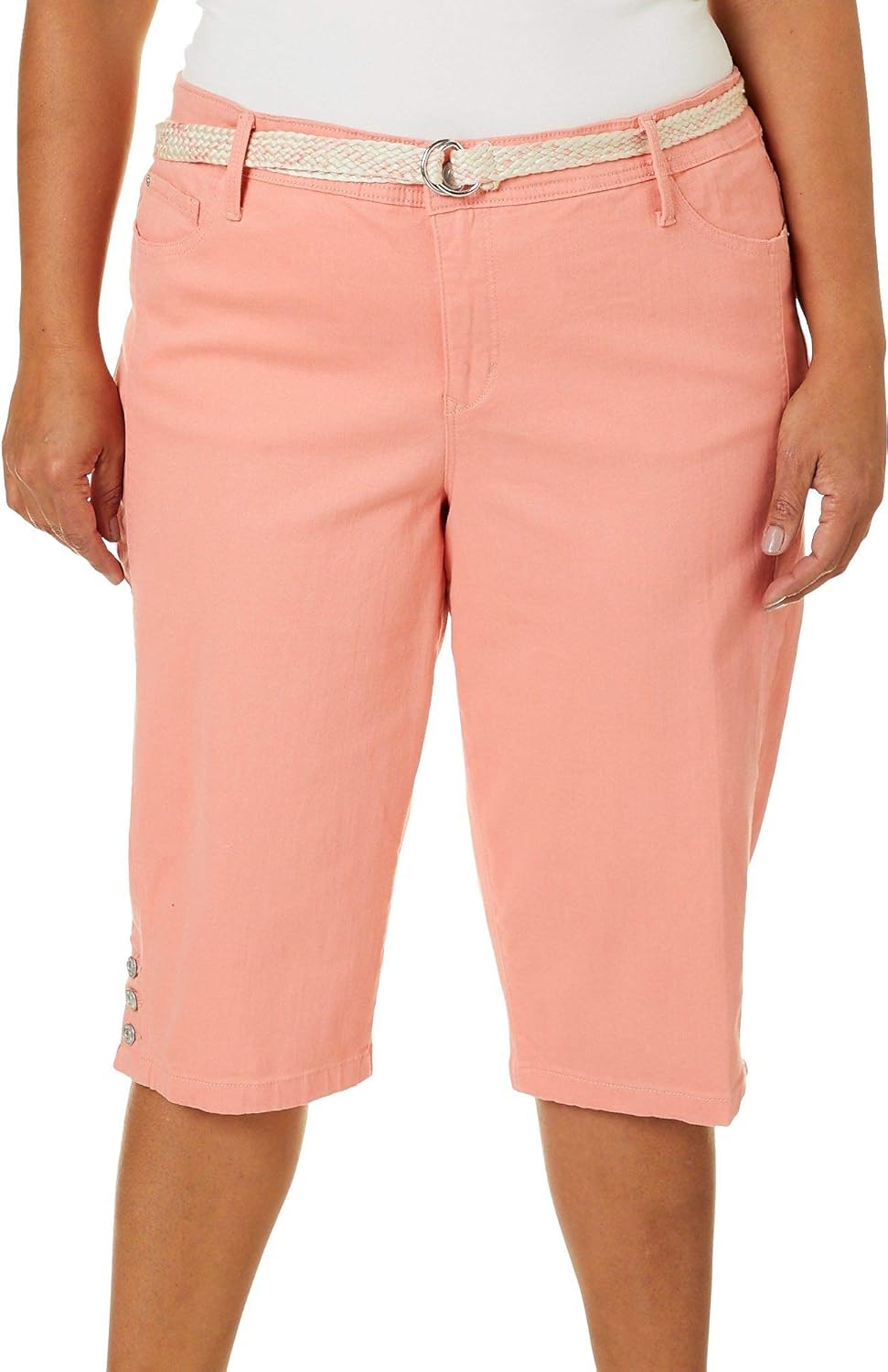 gloria vanderbilt skimmers plus