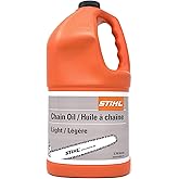 Stihl Light Bar and Chain Oil, 1 Gallon