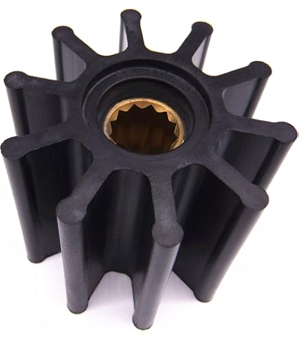 Amazon.com: Jabsco 17937-0001-P, Neoprene, Drive Type 7, 10 Blade