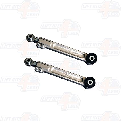 Icon Lower Control Arm Skid Plate Kit For Toyota 4runner Fj