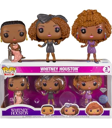 Amazon.com: Funko POP! Albums Deluxe: TLC - Oooh on The TLC Tip