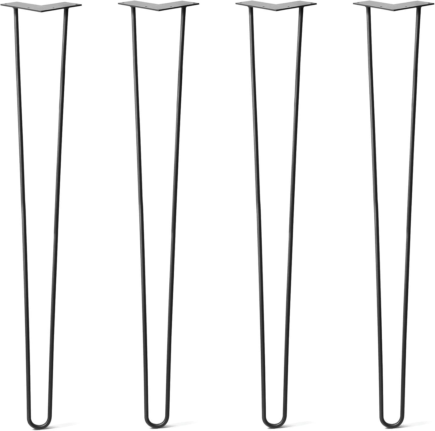 Best Hairpin 38′ Heavy Duty Table Legs