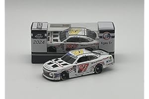 LIONEL RACING Shane Van Gisbergen 2024 Weathertech Sonoma 6/8 Race Win 1:64 Nascar Diecast - FOIL Number CAR - Xfinity Series