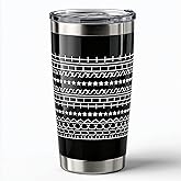 OGGOVIBE Hidden Message Tumbler for Women Men - Funny Coffee Mugs Novelty Gift for Coworker, Friends, Work, Bestie - Stainless Steel Leak Proof Coffee Cups 20oz with Straw