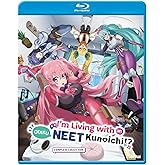 I'm Living with an Otaku NEET Kunoichi? Complete Collection [Blu-Ray]