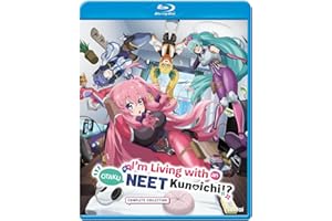 I'm Living with an Otaku NEET Kunoichi? Complete Collection [Blu-Ray]