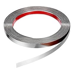 HARFINGTON 39.4ft x 0.59" Wall Trim Peel and Stick