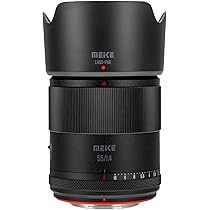 Meike 33 mm F1.4 foco automático grande abertura STM motor de