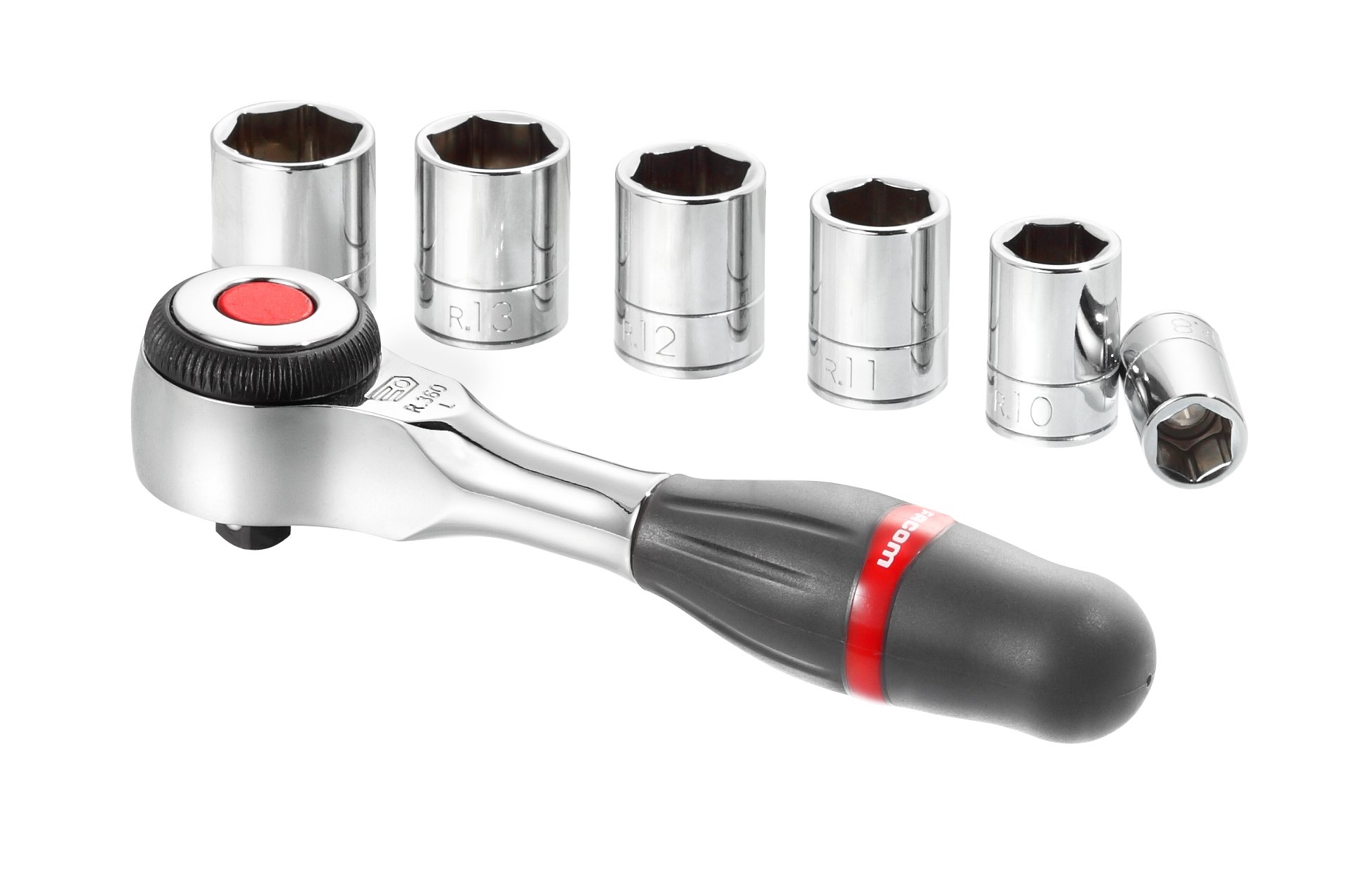 FACOM R.360PACKPB - 1/4 Inch 360° Clamping Composition