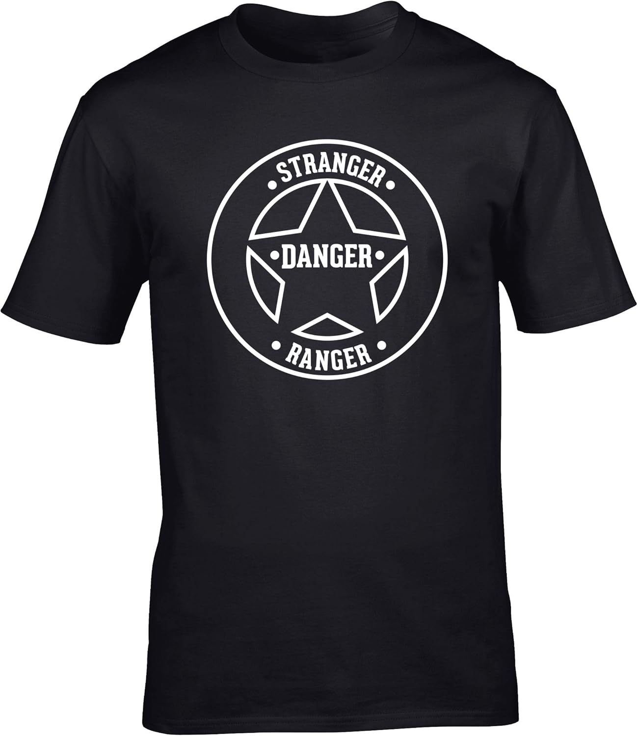 Stranger Danger Tank Top main image 1