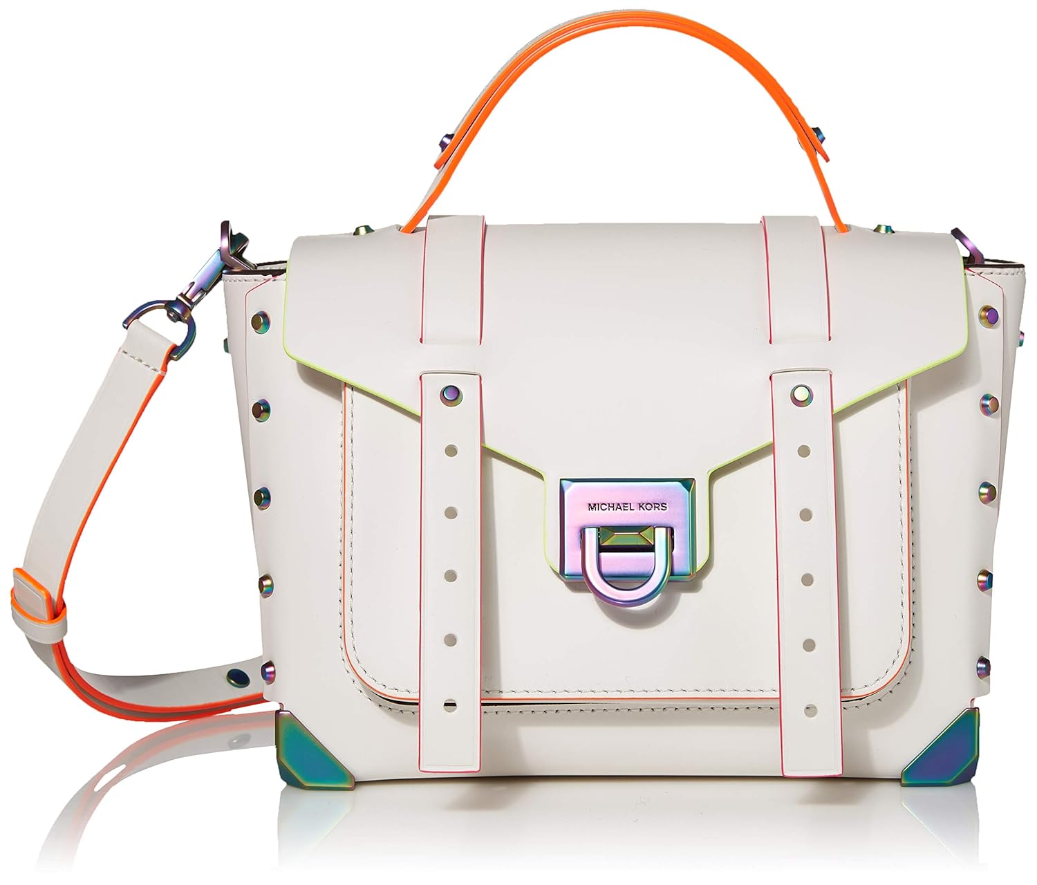 Buy MICHAEL Michael Kors Manhattan Medium TopHandle School Satchel