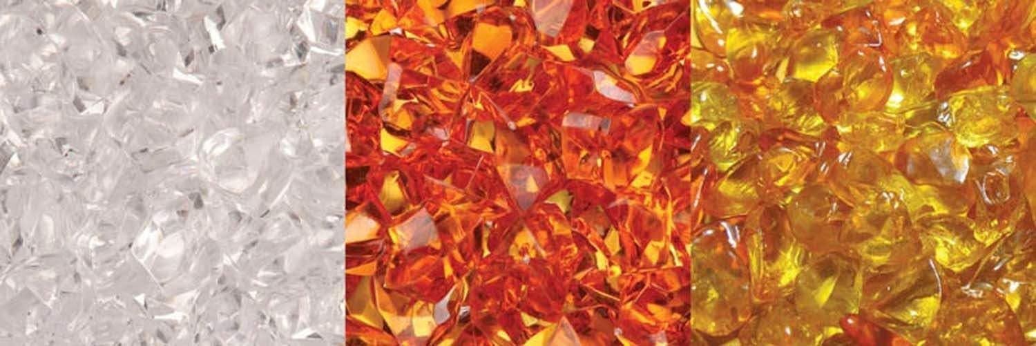 Amantii Decorative Ember Media Mix (HZ12EMBER) Home