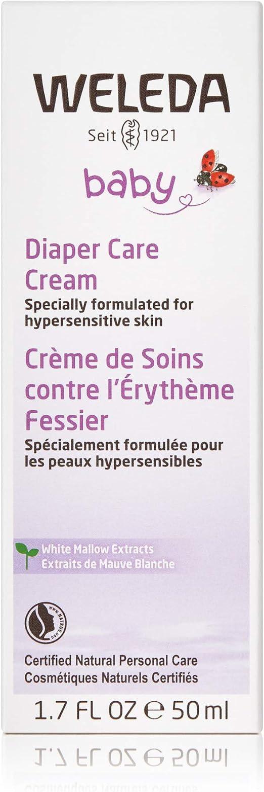 weleda baby diaper care cream