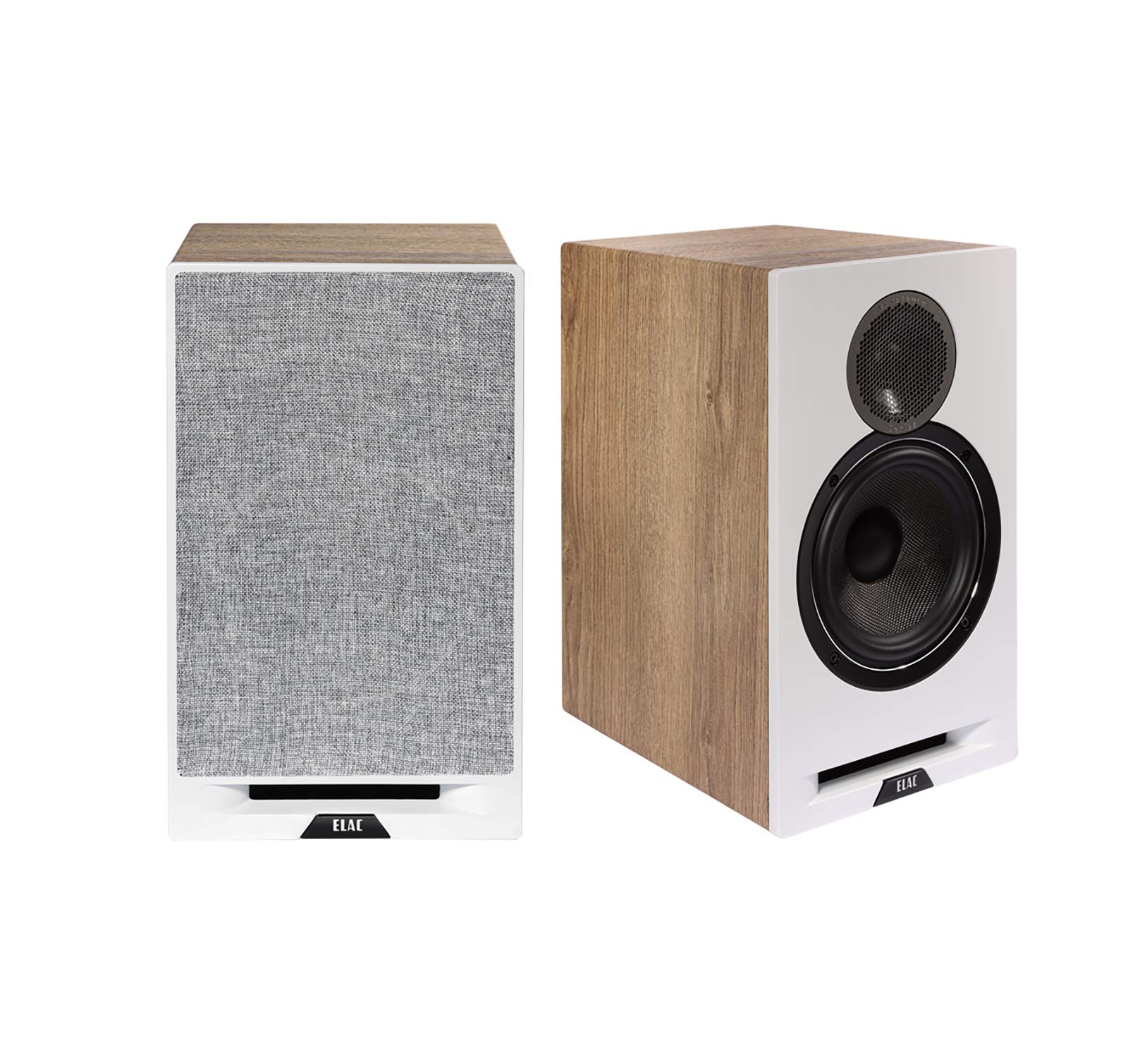 ELAC Debut Reference 6.2 Speaker Pair White