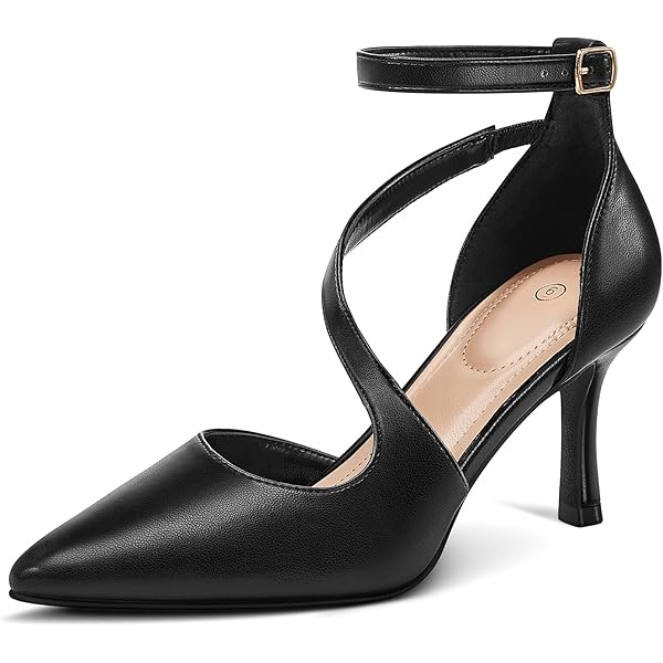 Qué Zapatos Puntiagudos Bajitos Puedo Usar Para La Oficina?- CHIC Magazine