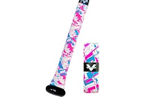 Vulcan | 0.50mm / 1.00mm / 1.75mm Bat Grip | Baseball/Softball | Multiple Colors