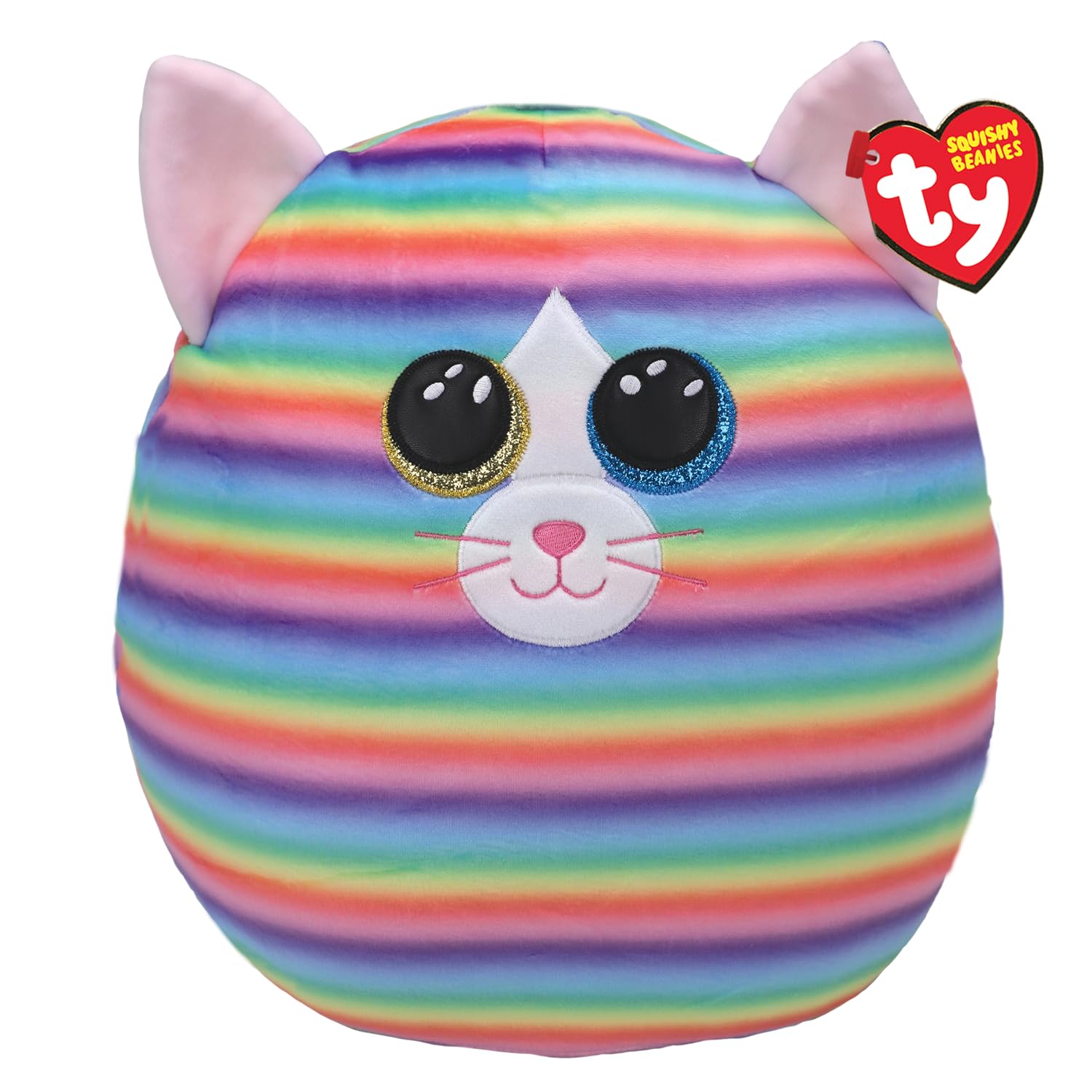 TY - Squish a Boo Cat Heather - 31 CM