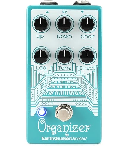 Amazon.com: EarthQuaker Devices Dispatch Master V2 Digital Delay