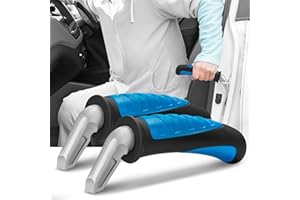 NINEMAX Car Door Handle Assist for Elderly Car Handle Assist, Travel Auto Cane Grab Handle Support, Portable Helper Handy Bar