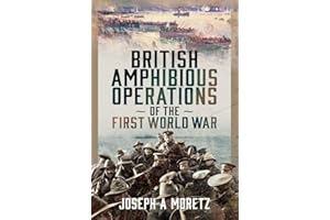 British Amphibious Operations of the First World War