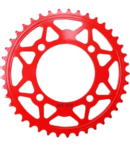 Amazon.com: Caltric Rear Sprocket Compatible With Kawasaki Ex300