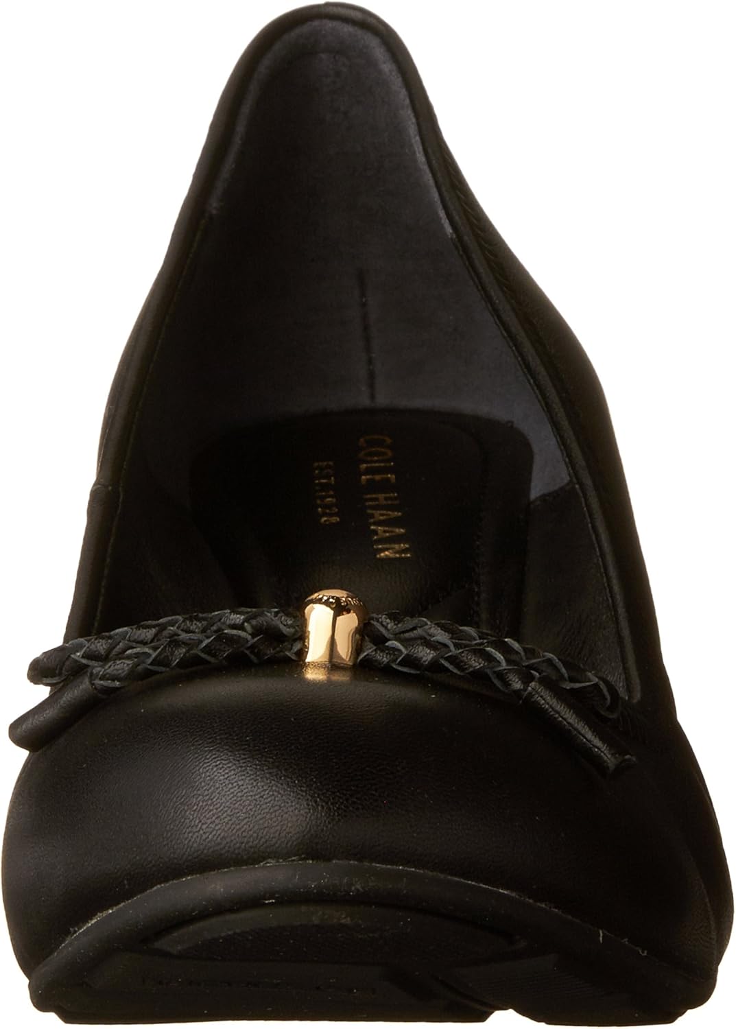 tali grand lace wedge